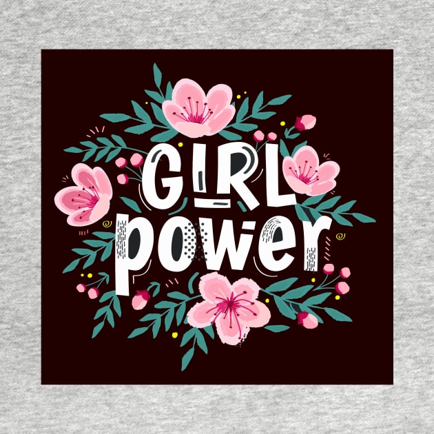 Girl Power by Dress Wild